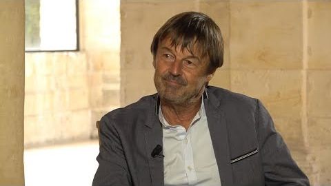 Nicolas Hulot : "La crise écologique est la mère de toutes les crises"