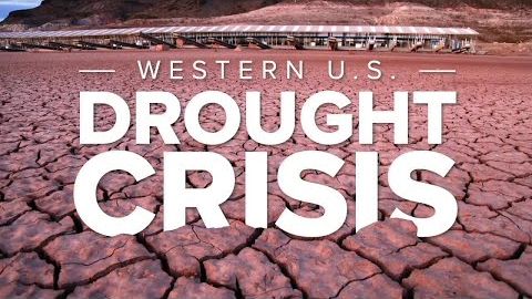 Examining the Western US drought crisis